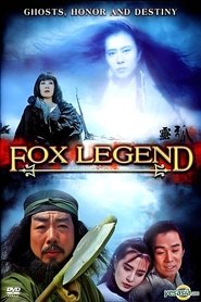 Poster Fox Legend 1991
