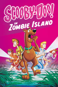 Scooby-Doo on Zombie Island (1998)