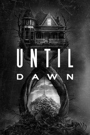 Until Dawn: До світанку постер