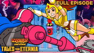 Orko and Teela Set Traps for Skeletor!