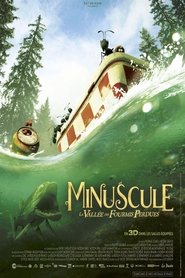 watch Minuscule - La vallée des fourmis perdues now