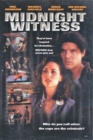 Midnight Witness постер