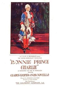 Poster Bonnie Prince Charlie