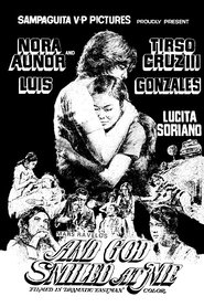 Poster And God Smiled at Me 1972