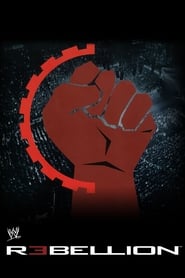 Poster WWE Rebellion 2000