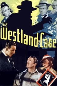 Poster The Westland Case 1937