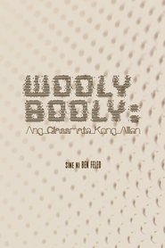 Poster Wooly Booly: My Alien Classmate 1989