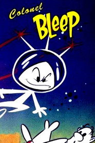 Colonel Bleep постер