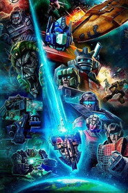 Transformers: War for Cybertron: Earthrise poster
