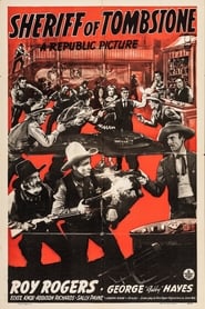 Sheriff of Tombstone постер
