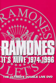 The Ramones: It's Alive (1974-1996) streaming