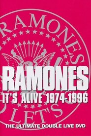 Poster The Ramones: It's Alive (1974-1996) 2007