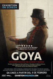 Goya - Un espectáculo de carne y hueso