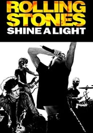 Shine a Light постер