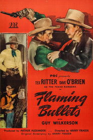 Flaming Bullets (1945)