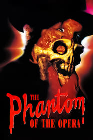 The Phantom of the Opera постер