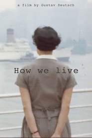 Poster How We Live - Messages to the Family 2017