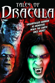 Poster Tales of Dracula