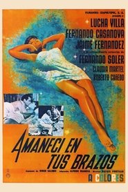 Poster Amanecí en tus brazos 1967