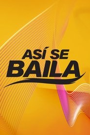 Poster for Asi se baila