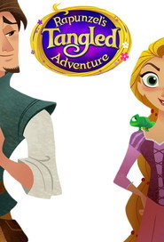 Rapunzel's Tangled Adventure poster