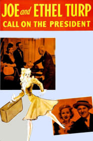 Poster Joe and Ethel Turp Call on the President