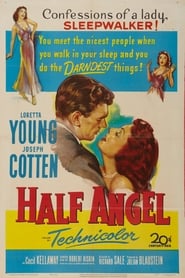 Poster Half Angel