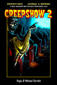 Poster Creepshow 2 1987