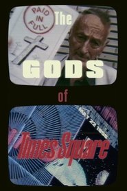Poster The Gods of Times Square 1999