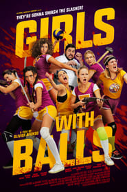 Girls with Balls постер
