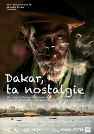 Dakar, ta nostalgie постер