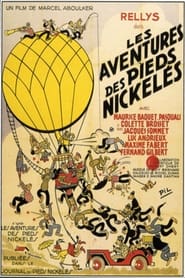 Poster Les Aventures des Pieds-Nickelés