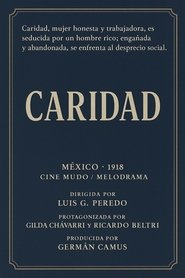 Poster Caridad 1918