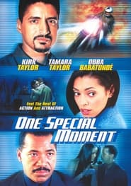 Poster One Special Moment