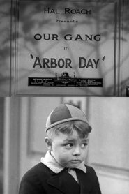 Poster Arbor Day 1936