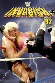 Affiche de WWE Invasion '92