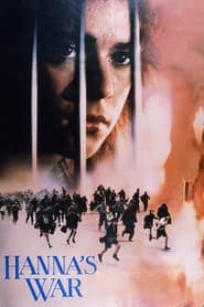 Hanna's War (1988) poster