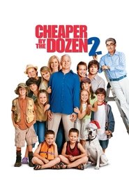 12 במחיר אחד 2 / Cheaper by the Dozen 2 לצפייה ישירה