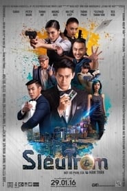 Poster Siêu Trộm