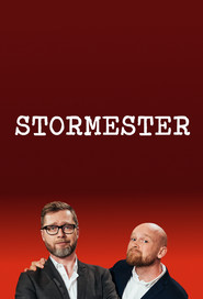 Stormester постер