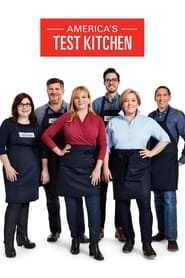 America's Test Kitchen Episode Rating Graph poster