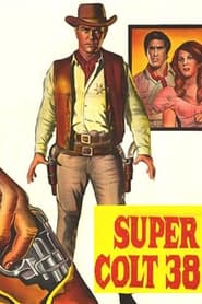 Poster Super Colt 38