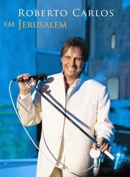 Poster Roberto Carlos em Jerusalém 2011