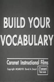 Build Your Vocabulary