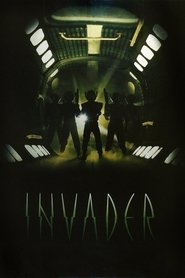 Poster Invader 1992