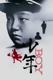 Boy постер