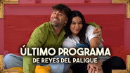 Así vivimos hacer el podcast en el Movistar Arena