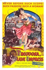 Poster Theodora, Slave Empress 1954 Poster Theodora, Slave Empress 1954
