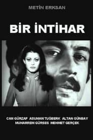 Poster Bir İntihar