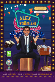 Alex in Wonderland постер